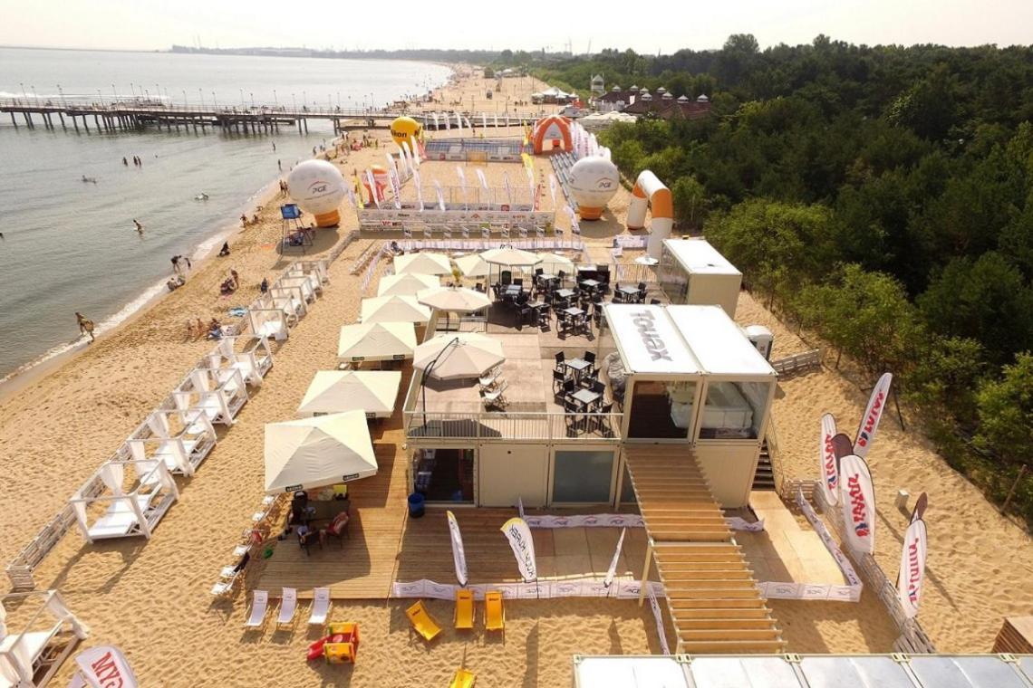 Ridii Mieszkanie Wakacyjne 800M Od Plazy - Brzezno - Azw Danzig Exterior foto